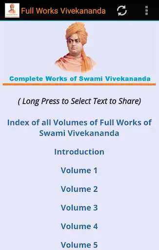 Play Full Works Swami Vivekananda