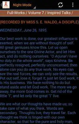 Play Full Works Swami Vivekananda
