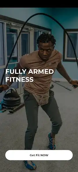 Play Fully Armed Fitness  and enjoy Fully Armed Fitness with UptoPlay
