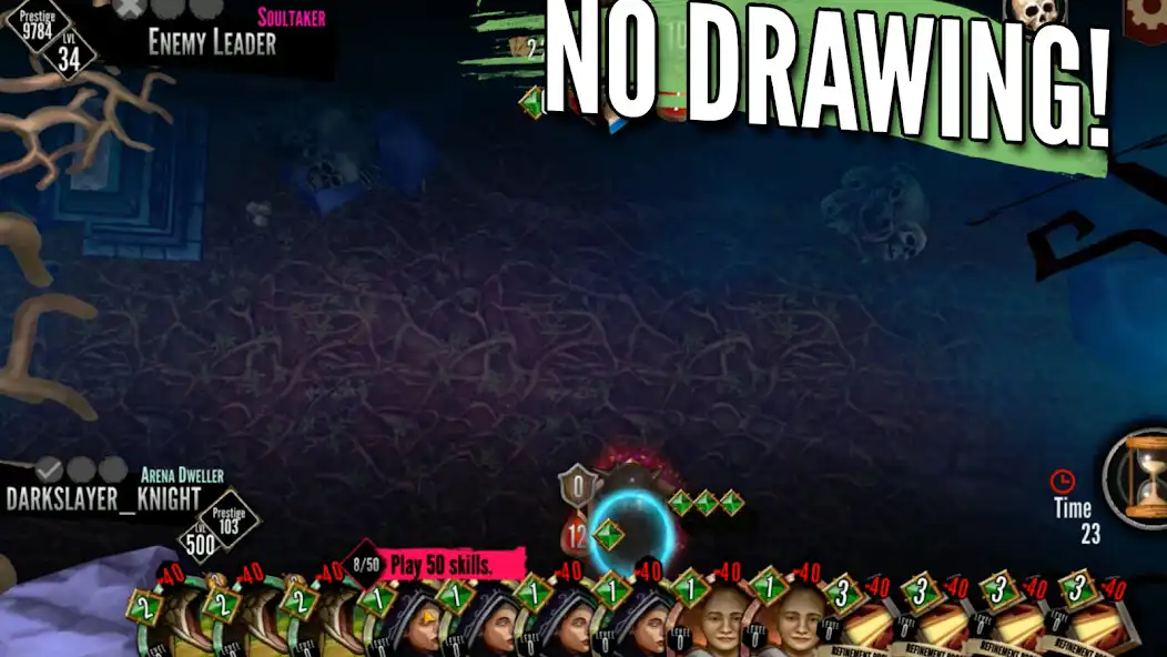 Play FULLYBROKEN ARENA - FAIR CCG  and enjoy FULLYBROKEN ARENA - FAIR CCG with UptoPlay