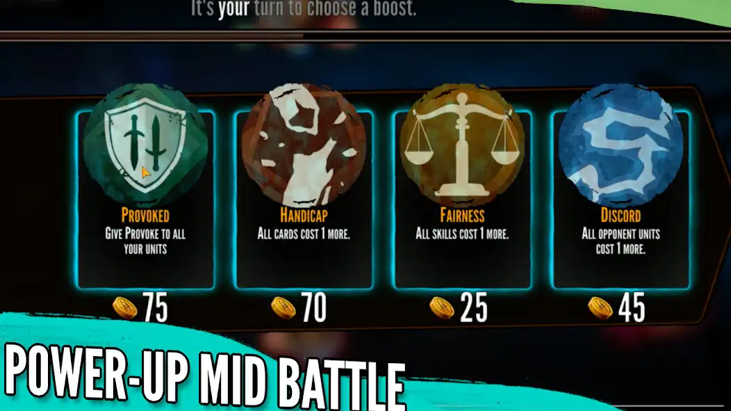 Play FULLYBROKEN ARENA - FAIR CCG as an online game FULLYBROKEN ARENA - FAIR CCG with UptoPlay