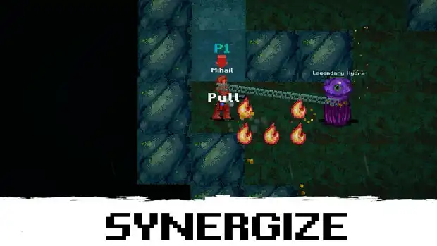 Play FULLYBROKEN WAY HOME ROGUELIKE  and enjoy FULLYBROKEN WAY HOME ROGUELIKE with UptoPlay