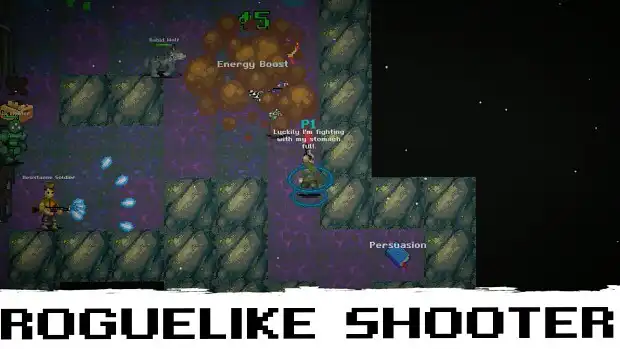 Play FULLYBROKEN WAY HOME ROGUELIKE as an online game FULLYBROKEN WAY HOME ROGUELIKE with UptoPlay