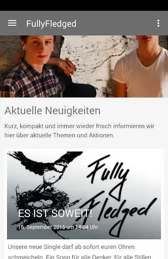 Play Fully Fledged  and enjoy Fully Fledged with UptoPlay