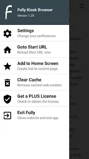 Play Fully Kiosk Browser  Lockdown  and enjoy Fully Kiosk Browser  Lockdown with UptoPlay