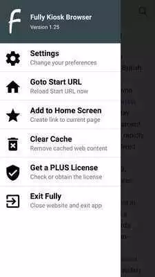 Play Fully Kiosk Browser