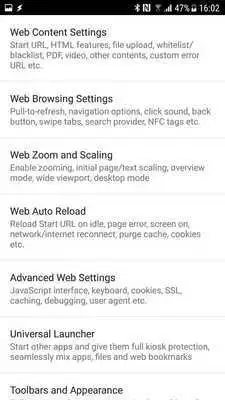 Play Fully Kiosk Browser
