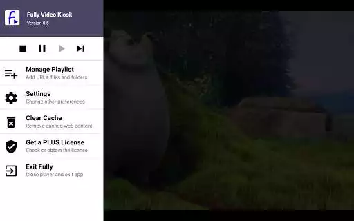 Play Fully Video Kiosk