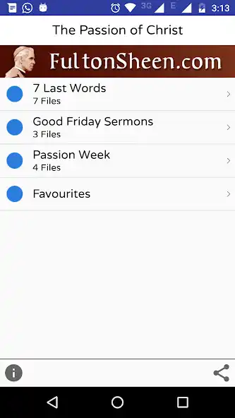 Play Fulton Sheen Complete Audio Catholic Sermons and enjoy Fulton Sheen Complete Audio Catholic Sermons with UptoPlay Play Fulton Sheen Complete Audio Catholic Sermons and enjoy Fulton Sheen Complete Audio Catholic Sermons with UptoPlay