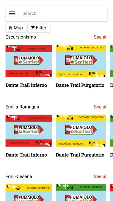 Play Fumaiolo Sentieri  and enjoy Fumaiolo Sentieri with UptoPlay