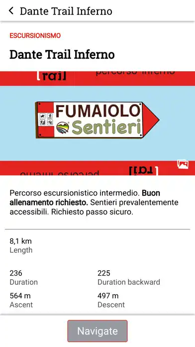 Play Fumaiolo Sentieri as an online game Fumaiolo Sentieri with UptoPlay