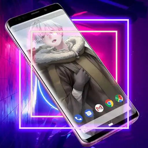 Play fumetsu no anata e wallpaper APK