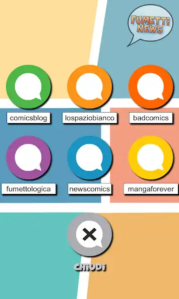 Play Fumetti News as an online game Fumetti News with UptoPlay