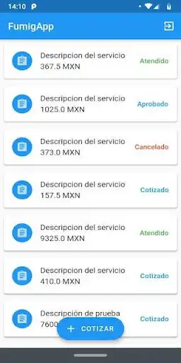 Play Fumigapp as an online game Fumigapp with UptoPlay