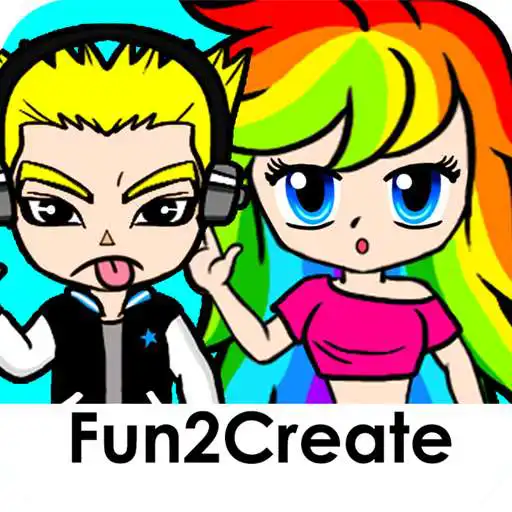 Free play online Fun2Create: Design Yourself APK Free play online Fun2Create: Design Yourself APK