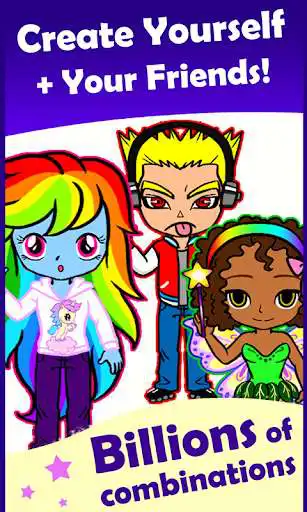 Play Fun2Create: Design Yourself