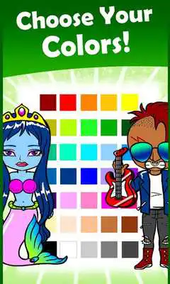 Play Fun2Create: Design Yourself