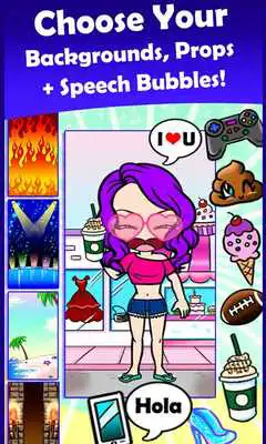 Play Fun2Create: Design Yourself