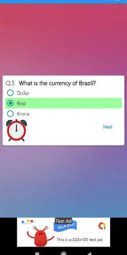 Play Fun4Free Quiz as an online game Fun4Free Quiz with UptoPlay