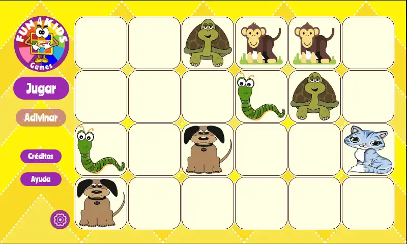 Play Fun4KidsLite as an online game Fun4KidsLite with UptoPlay