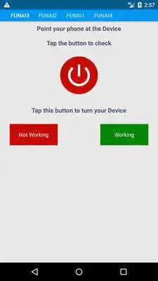 Play Funai TV Remote