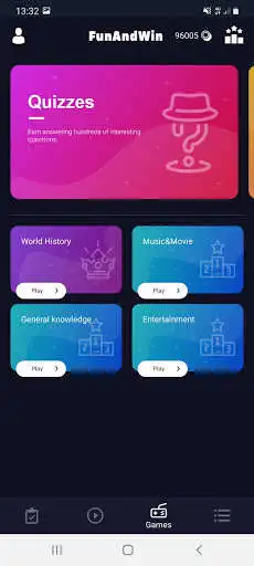 Play Fun And Win as an online game Fun And Win with UptoPlay