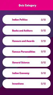 Play Fun and Win - The ultimate Quiz Challenge