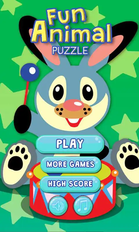 Play Fun Animal Puzzle