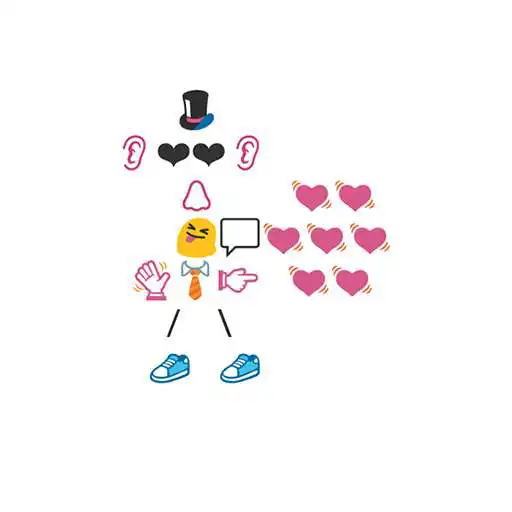 Free play online Fun Art - Emoji Keyboard APK