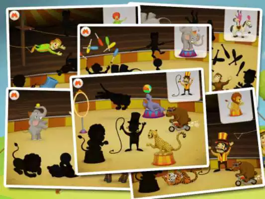 Play Fun at the circus lite