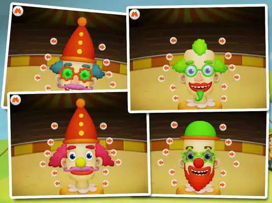 Play Fun at the circus lite