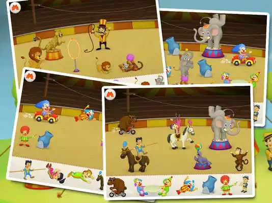 Play Fun at the circus lite
