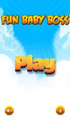 Play Fun Baby Boss Game