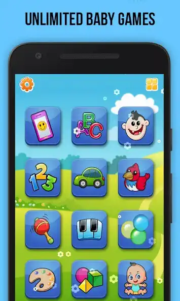 Play Fun Baby brain Games for Kids  and enjoy Fun Baby brain Games for Kids with UptoPlay