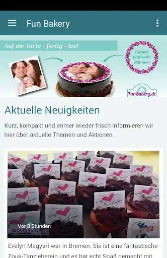 Play Fun Bakery