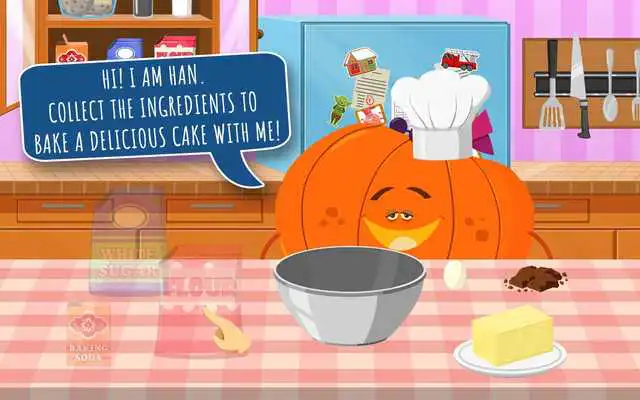Play Fun Bakery