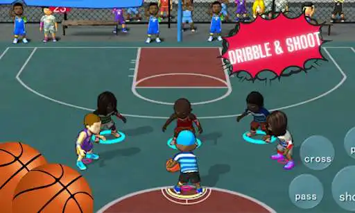 Play Fun Basketball Game: For All and enjoy Fun Basketball Game: For All with UptoPlay Play Fun Basketball Game: For All and enjoy Fun Basketball Game: For All with UptoPlay