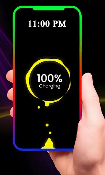 Play Fun Battery Charger Animation as an online game Fun Battery Charger Animation with UptoPlay