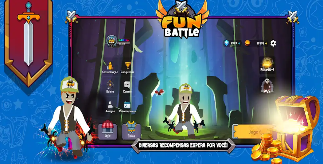 Play Fun Battle and enjoy Fun Battle with UptoPlay Play Fun Battle and enjoy Fun Battle with UptoPlay