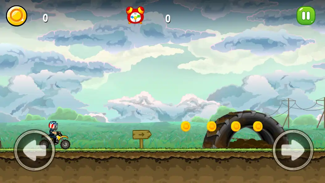 Play Fun Bikers  and enjoy Fun Bikers with UptoPlay