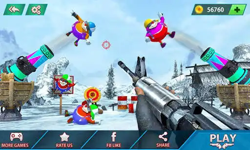Play Fun Bird Shooting Game 2020  and enjoy Fun Bird Shooting Game 2020 with UptoPlay