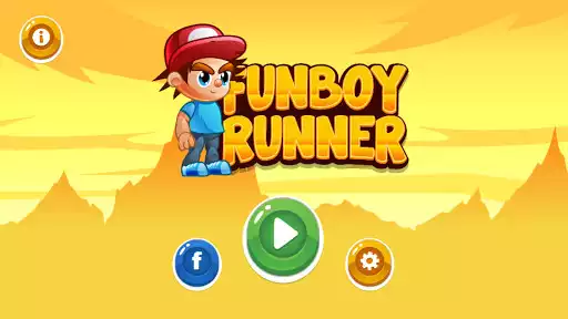 Play FunBoy Runner  and enjoy FunBoy Runner with UptoPlay