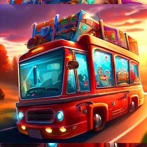 Play Fun Bus Games - Lets Drive APK