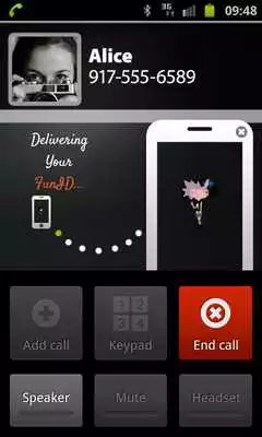 Play Fun Caller ID