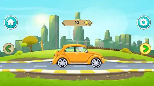 Play Fun Car Cleaning
