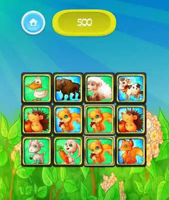 Play Fun Card Match For Kids