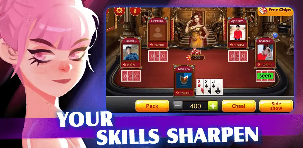 Play Fun CARD - Rummy  and enjoy Fun CARD - Rummy with UptoPlay