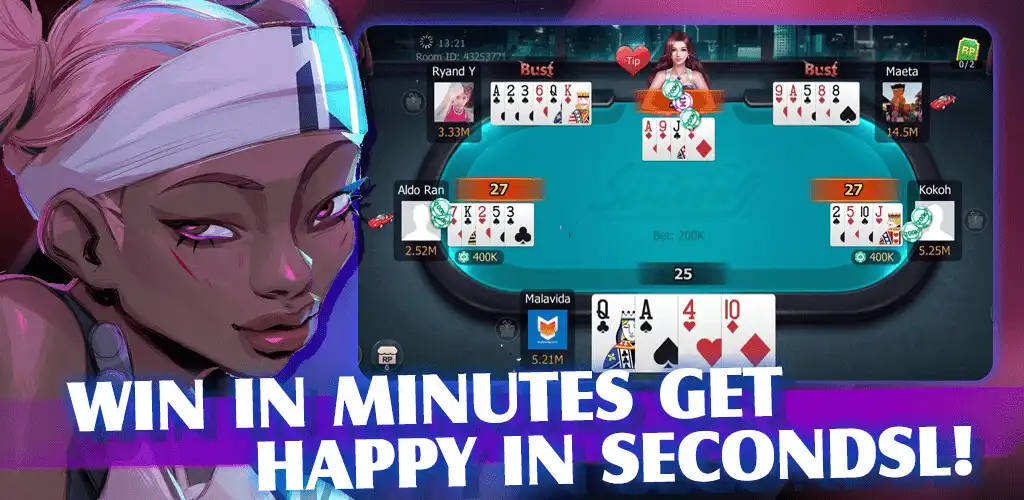 Play Fun CARD - Rummy as an online game Fun CARD - Rummy with UptoPlay