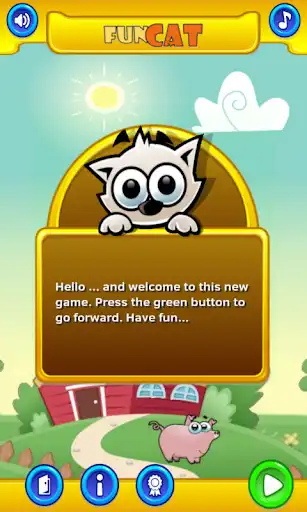 Play Fun Cat  and enjoy Fun Cat with UptoPlay