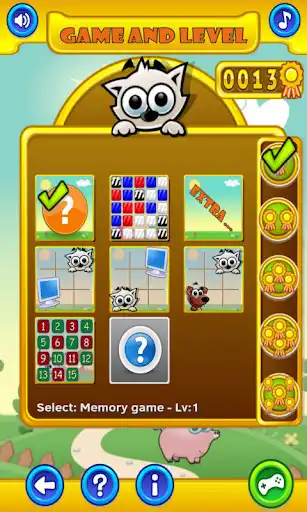 Play Fun Cat as an online game Fun Cat with UptoPlay